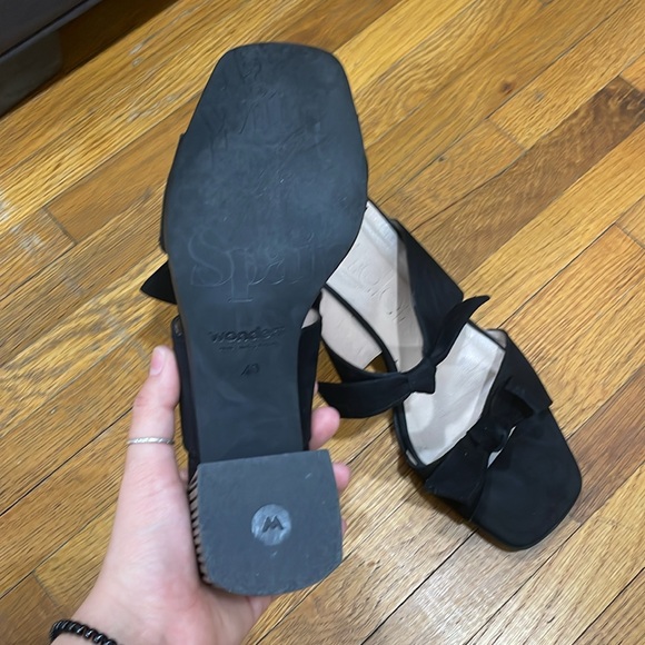 Wonders heeled Sandals - Picture 5 of 6